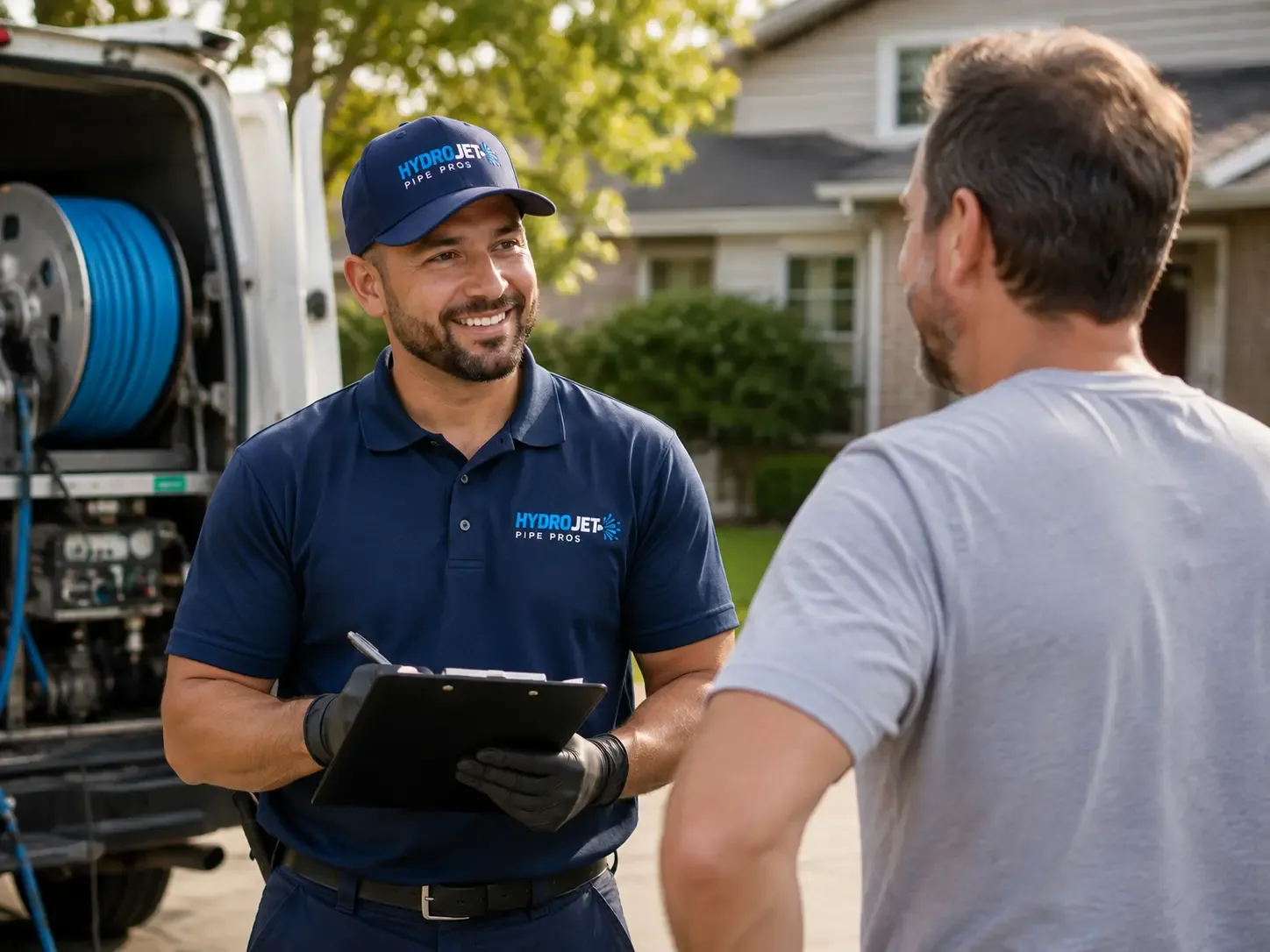 Hydro Jet Pipe Descaling Zenda, WI FAQs